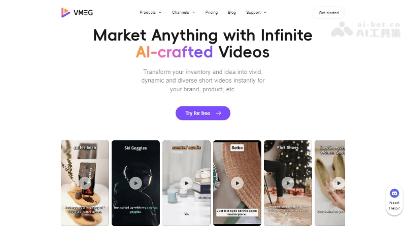 15个AI视频翻译工具和软件，自动配音生成全球任意语言插图9