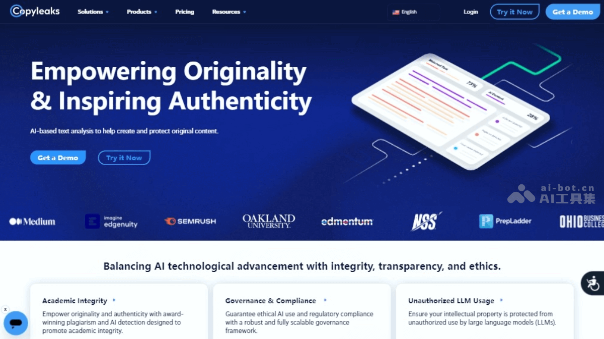 13个免费的AI内容检测工具，辅助内容改写提升原创度插图8