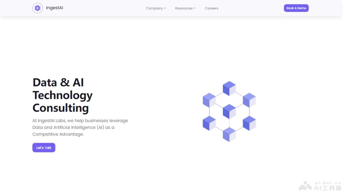 IngestAI – AI驱动的将个人知识库转换为聊天机器人助手的工具插图