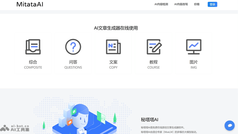 13个免费的AI内容检测工具，辅助内容改写提升原创度插图1
