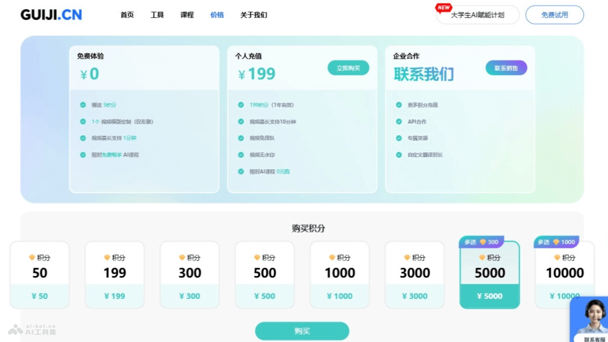 硅语AI知识创业平台 – 硅基智能推出的AI数字人技术产品插图1