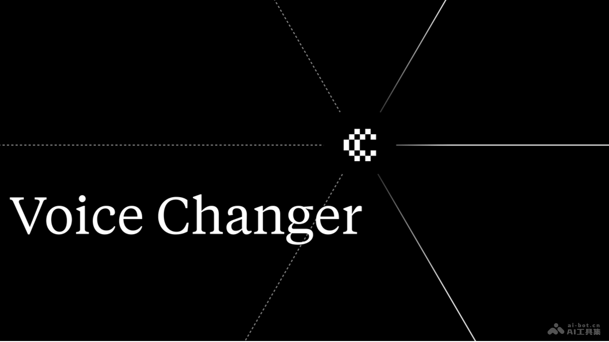 Voice Changer – Cartesia推出转换声音同时保留原始情感的变声器模型插图