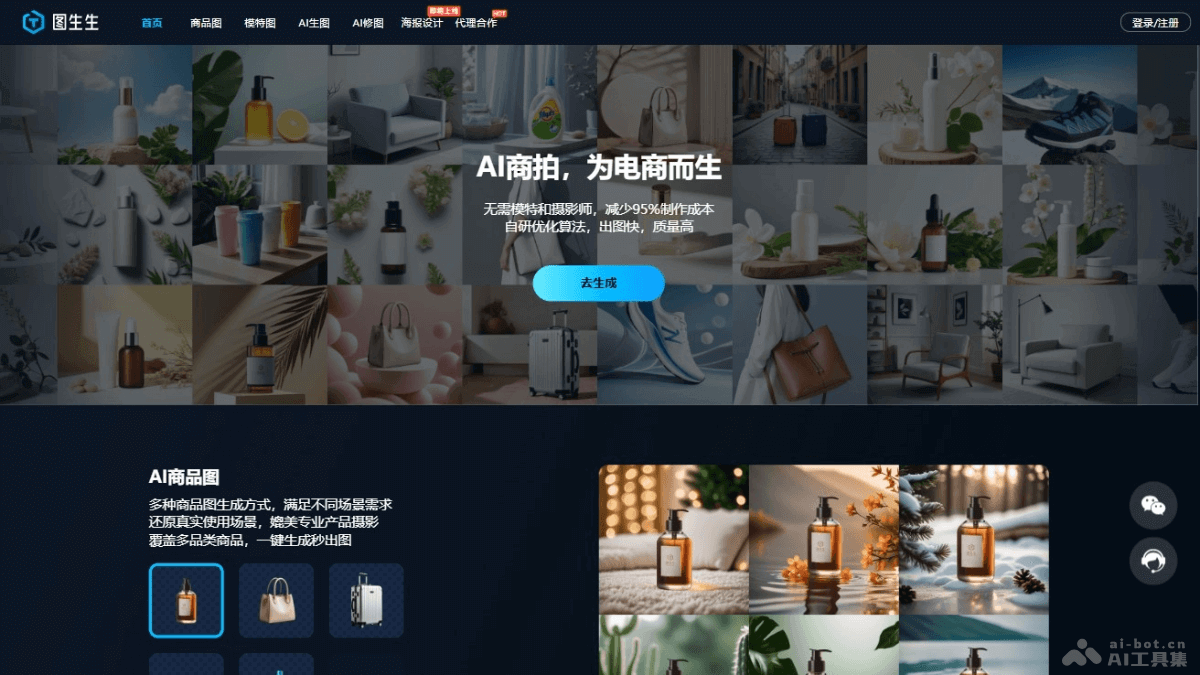 15个免费的AI商拍工具和网站，一键生成爆款商品图插图14