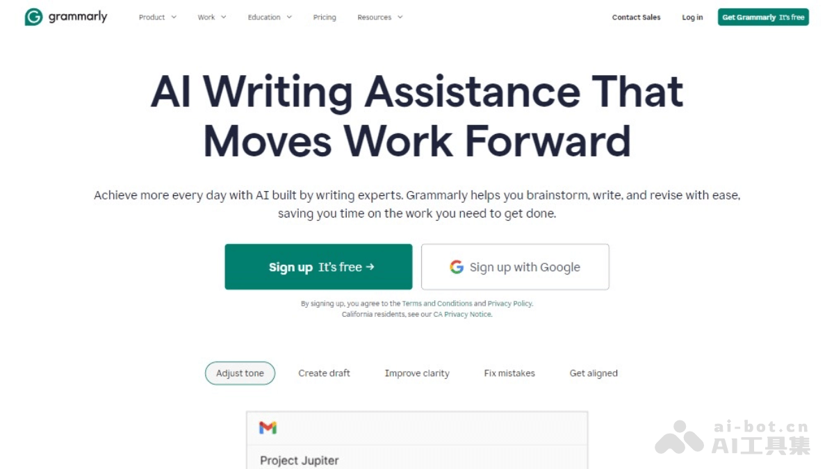 10个免费的AI英文论文写作软件和工具，自动论文降重插图6