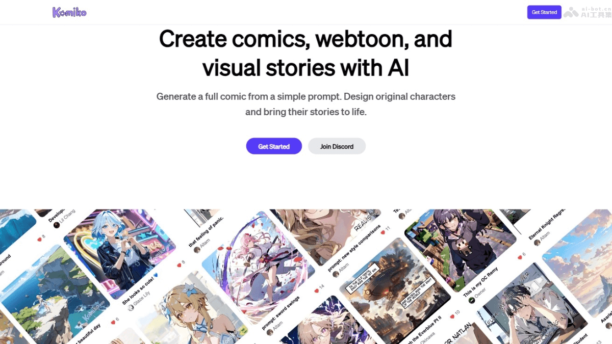 10个免费的AI漫画生成软件和工具，一键制作动漫作品插图4