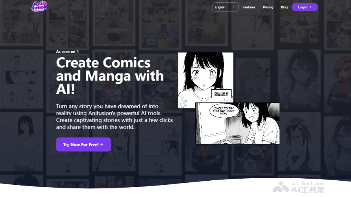 10个免费的AI漫画生成软件和工具，一键制作动漫作品插图8