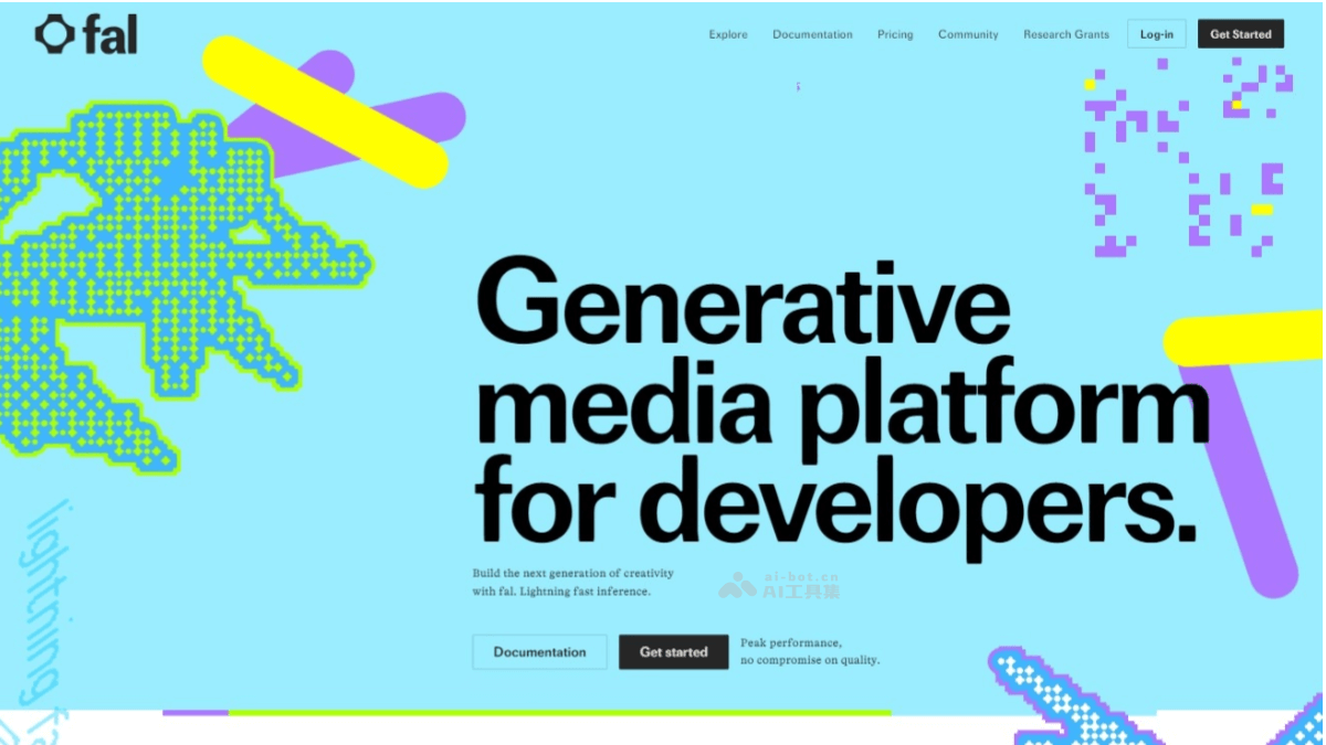 fal – 面向开发者的生成音频、视频和图像AI平台插图
