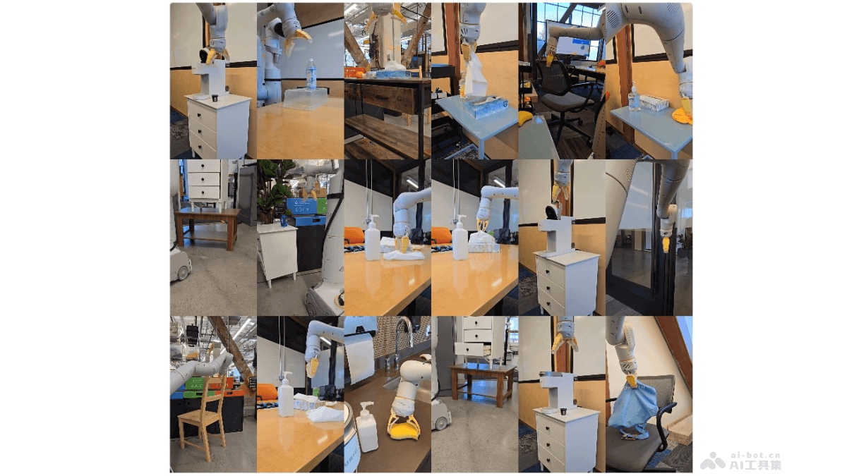 Gen2Act – 谷歌、卡内基梅隆、斯坦福联合推出生成人类视频引导机器人操作策略插图