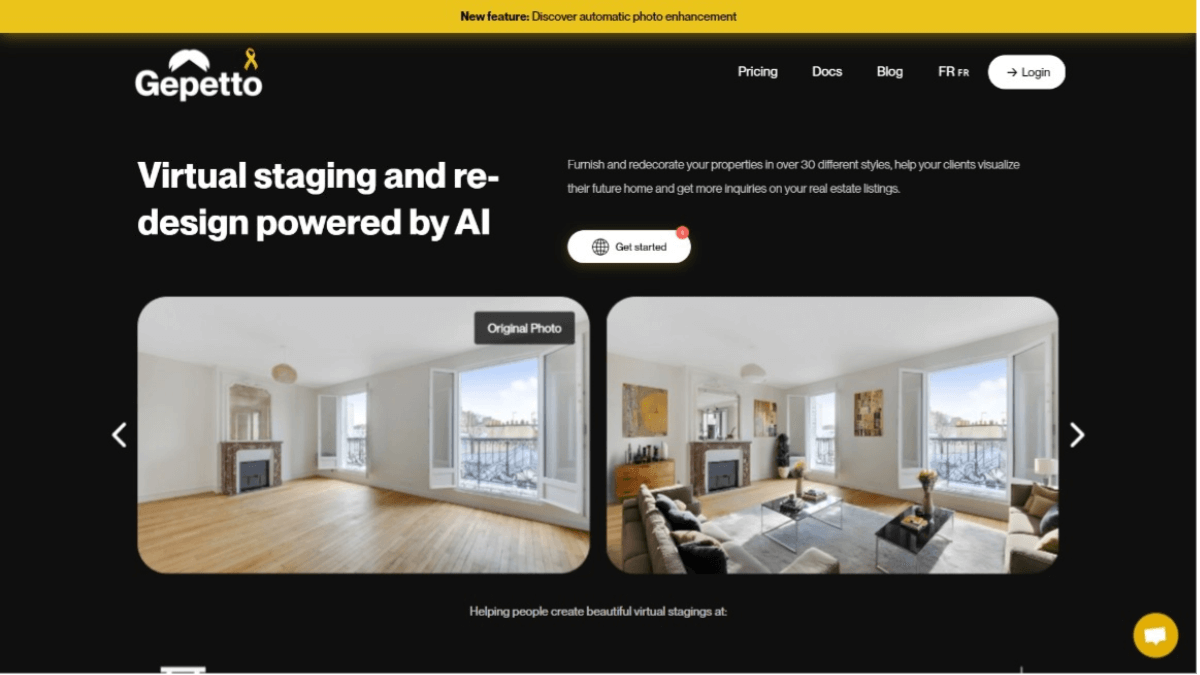 Gepetto – 虚拟AI家居设计工具，15s内生成设计方案插图