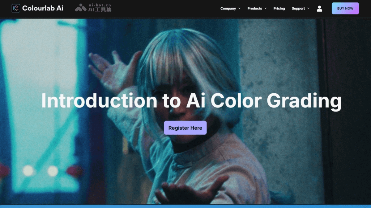 Colourlab Ai – AI驱动的对视频内容自动化色彩处理工具插图
