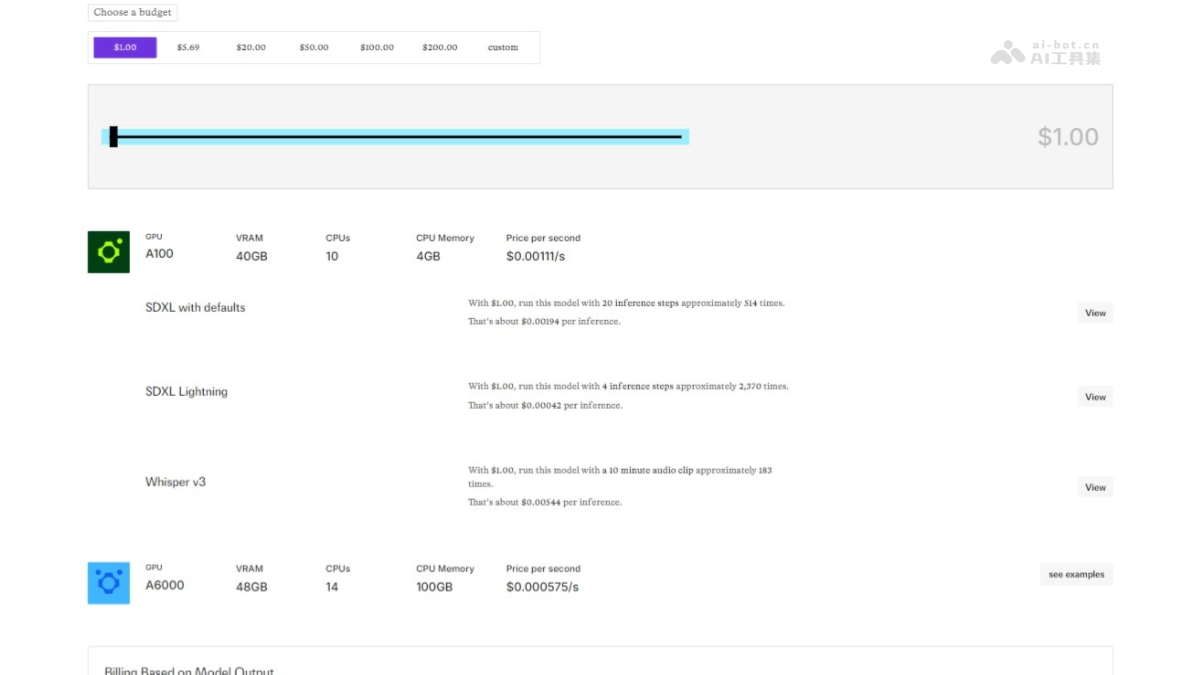 fal – 面向开发者的生成音频、视频和图像AI平台插图1