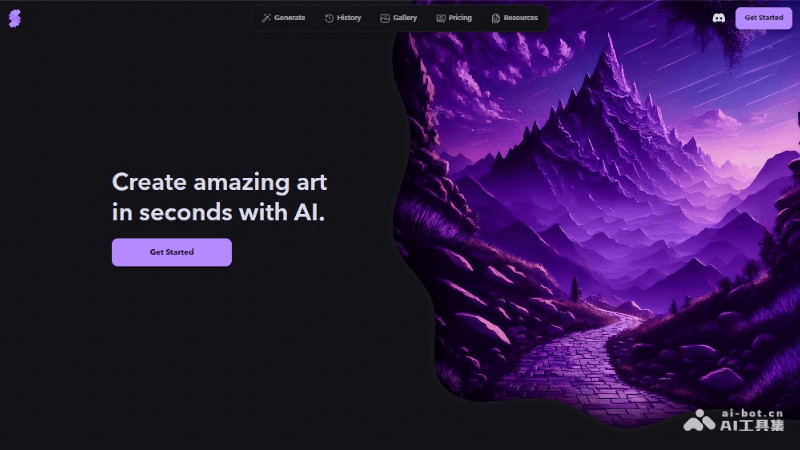 Stablecog – AI图像生成器，基于Stable Diffusion技术插图