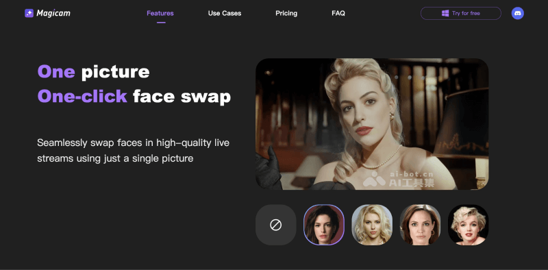 11款免费的AI换脸软件和工具，支持照片和视频插图6