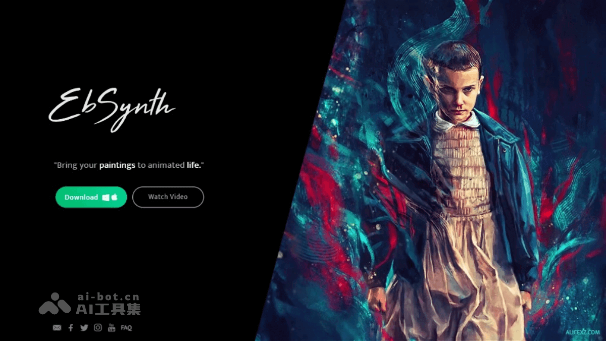 9个免费的AI视频转动漫软件和工具，一键生成动画片插图5