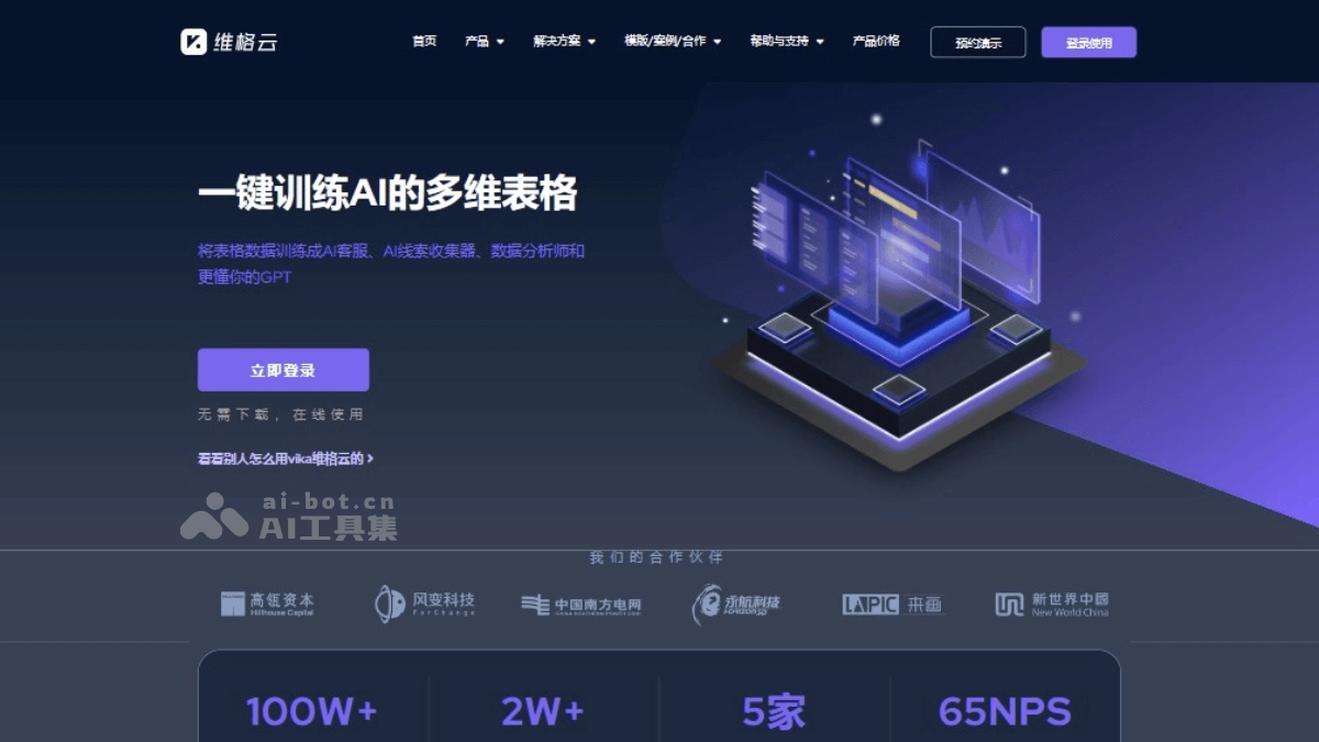 10个免费的AI数据分析工具和软件，一键生成可视化图表插图6
