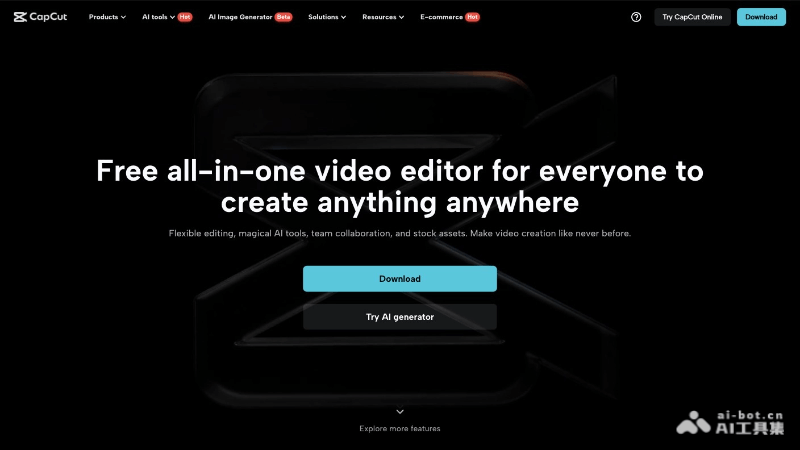 14个免费的AI视频剪辑软件，智能自动编辑和创作视频插图