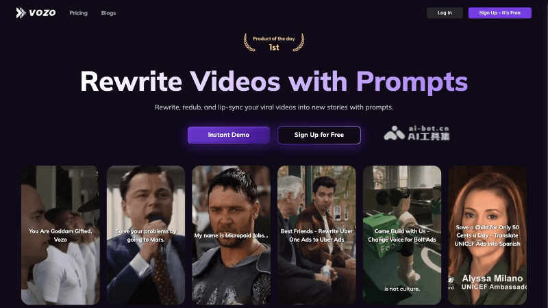 14个免费的AI视频剪辑软件，智能自动编辑和创作视频插图8