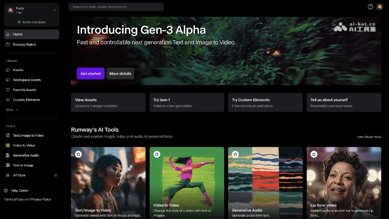 15个免费的AI视频生成工具和软件，视频创作提效神器插图8