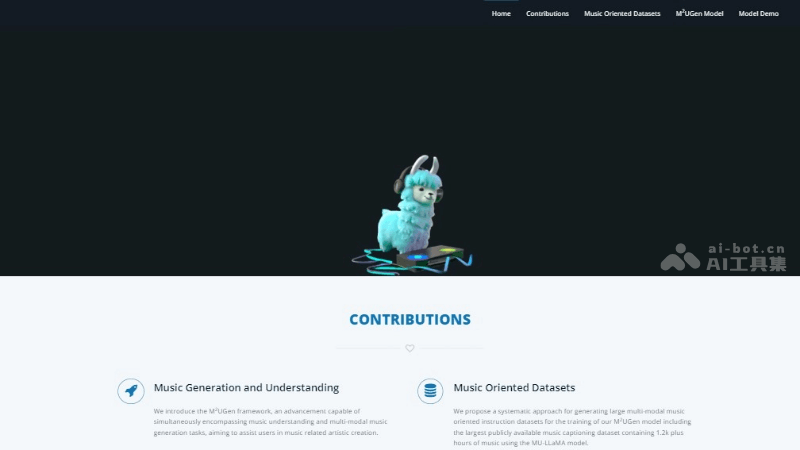 M2UGen – 腾讯联合国立大学推出多模态音乐理解和生成框架插图