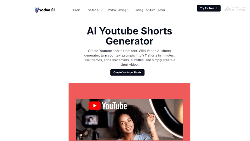 AI Youtube Shorts Generator – 开源的AI视频编辑工具，自动分析视频提取精彩片段插图