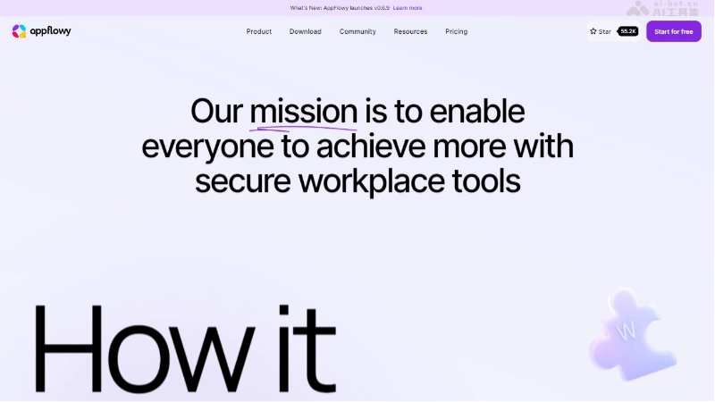 AppFlowy – 开源的AI笔记和任务管理工具，对标Notion插图