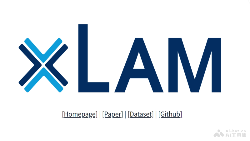 xLAM – Salesforce开源的AI大模型,专注函数调用功能插图 xLAM – Salesforce开源的AI大模型,专注函数调用功能插图
