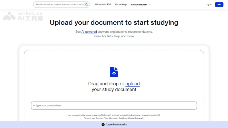 Course Hero – 面向大学生的教育平台，AI辅助找学习资料插图