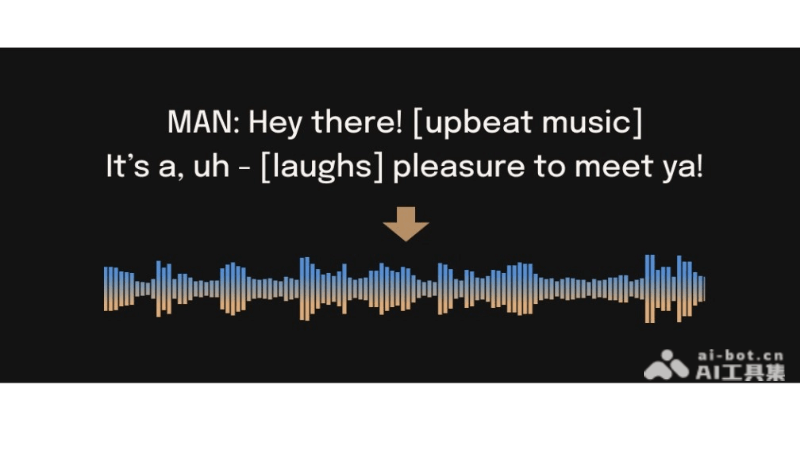 Bark – Suno AI 推出的开源文本到音频模型插图