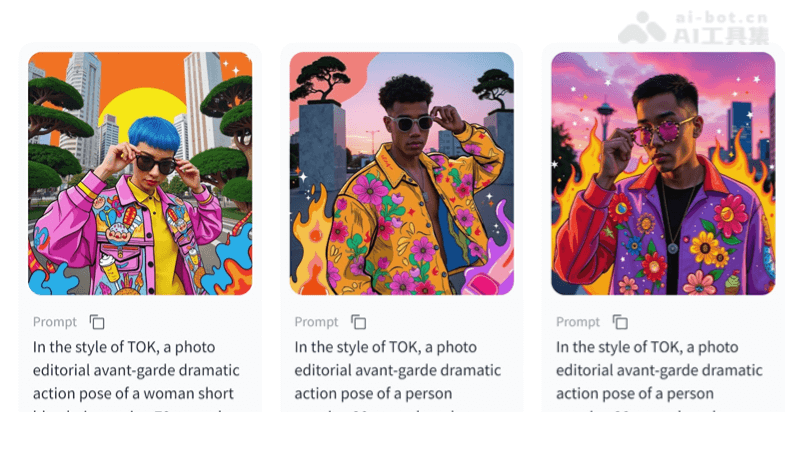 Half_illustration – 基于Flux.1 的LoRA模型，让照片秒变艺术大片插图