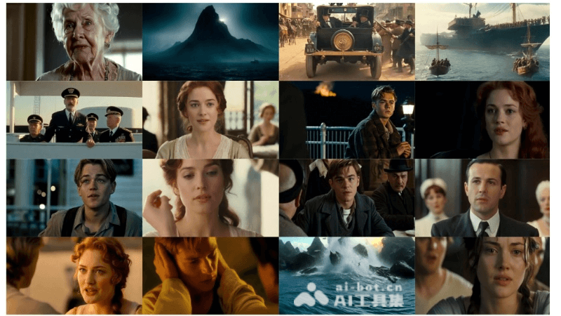 MovieDreamer – 专为长视频研发的AI视频生成框架插图