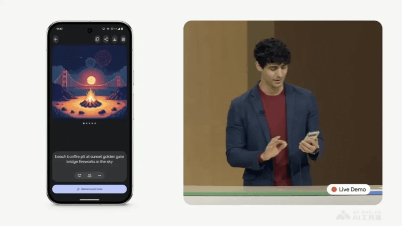 Pixel Studio – 谷歌推出的AI图像生成应用插图1