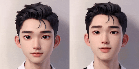 EchoMimic – 阿里推出的开源数字人项目，赋予静态图像以生动语音和表情插图1