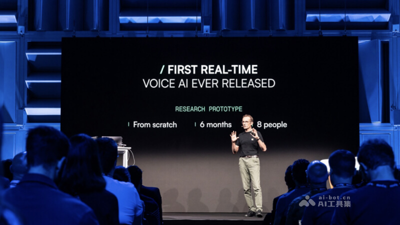 Moshi – 法国AI实验室Kyutai开发的实时音频多模态模型插图