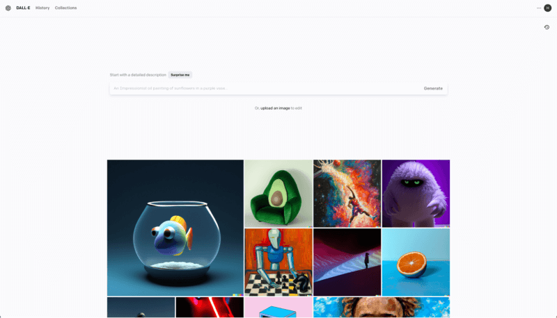 国内外13个AI生成图片的软件和网站，智能创作图像和绘画插图6