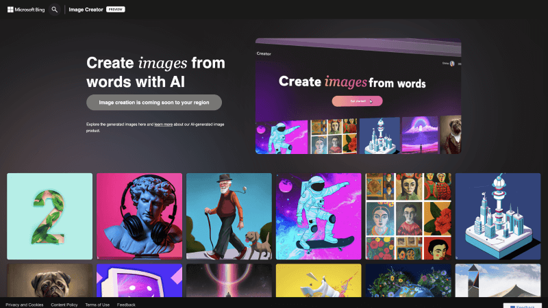 国内外13个AI生成图片的软件和网站，智能创作图像和绘画插图8
