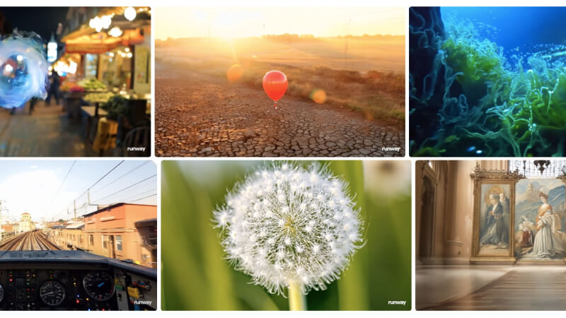 Gen-3 Alpha – Runway公司最新推出的AI视频生成模型插图1