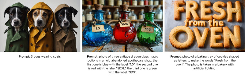 Stability AI开源Stable Diffusion 3 Medium文生图模型插图1