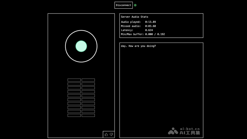 Moshi – 法国AI实验室Kyutai开发的实时音频多模态模型插图1