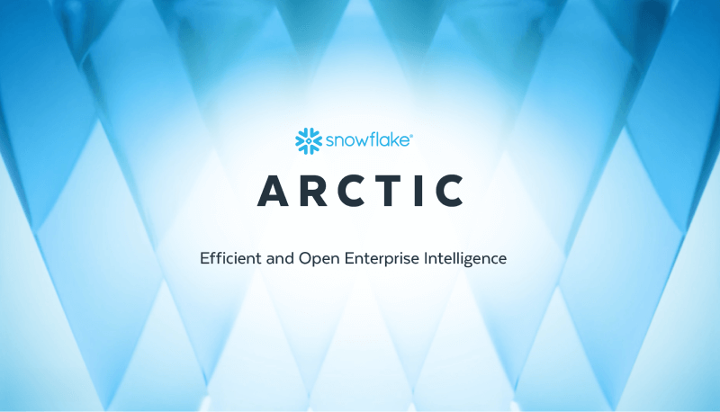 Arctic – Snowflake开源的企业级AI大模型插图
