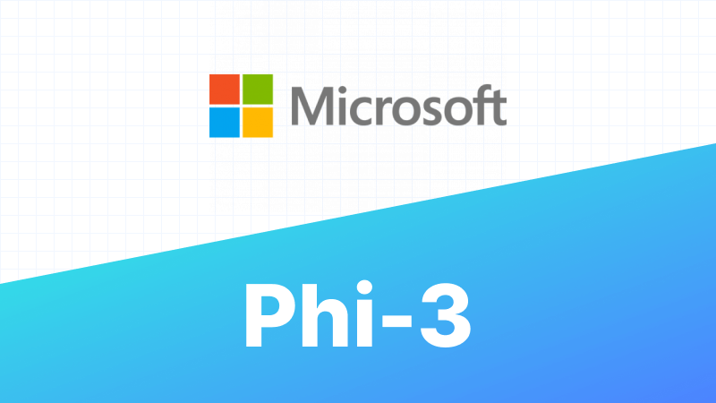 Phi-3 – 微软最新推出的新一代小模型系列插图