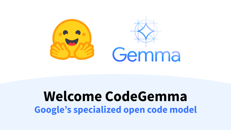 CodeGemma – 谷歌开源推出的代码生成大模型插图1