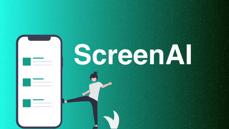 ScreenAI – 谷歌推出的可读屏AI视觉模型，可理解UI和信息图表插图