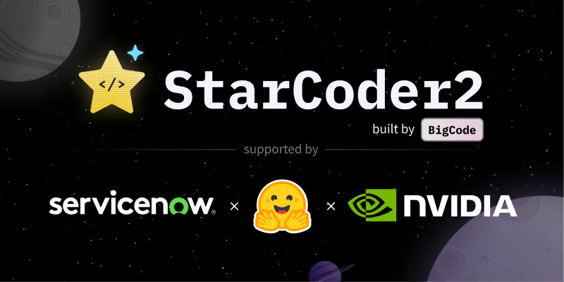 StarCoder 2 – BigCode推出的第二代开源代码大模型插图