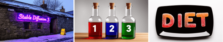 Stable Diffusion 3 – Stability AI推出的新一代图像生成模型插图4