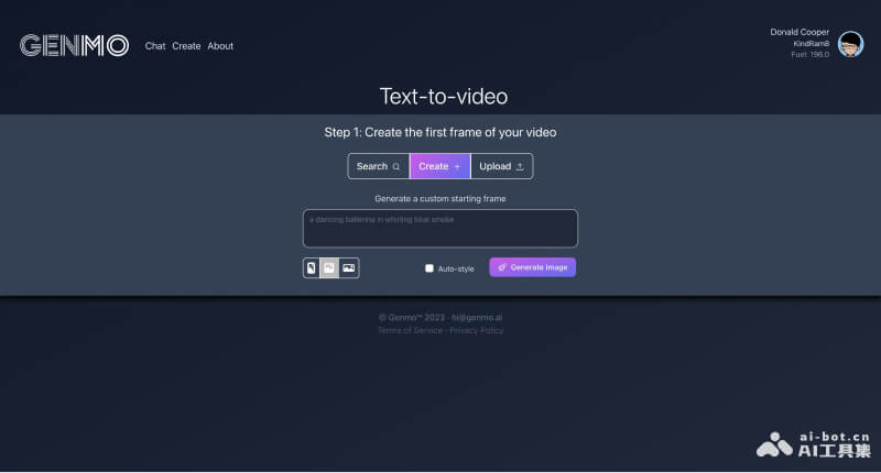 Genmo – AI生成视频、图片和动画的平台插图1