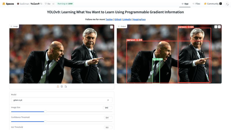 YOLOv9 – 新一代高效的实时目标检测系统插图