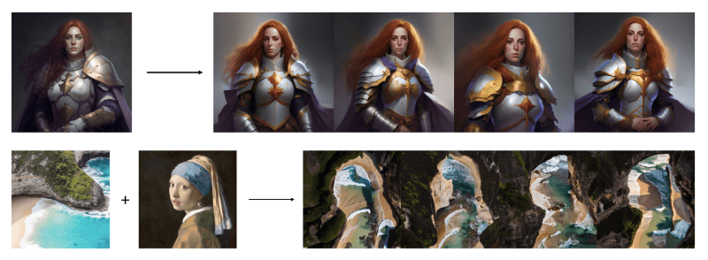 IP-Adapter – 腾讯开源的文本到图像扩散模型适配器插图1