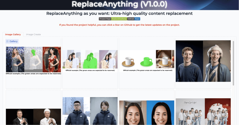 ReplaceAnything – 阿里推出的AI替换图片中物体的开源框架插图