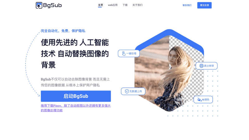15款免费AI抠图软件和网站，智能自动去除图片背景插图7
