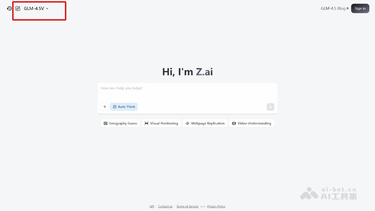 GLM-4.5V – 智谱开源的最新一代视觉推理模型插图